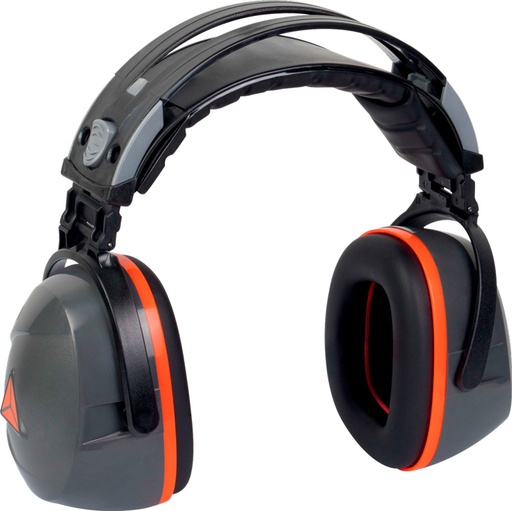 [VINTERFO] CASQUE ANTIBRUIT GRIS INTERLAGOS FO. SNR 30dB