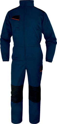 [VM1CO2BMXL] COMBINAISON DE TRAVAIL M1CO2 MARINE T.XL