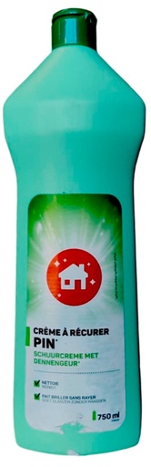 [MCB90335W] CREME A RECURER PIN 750ML