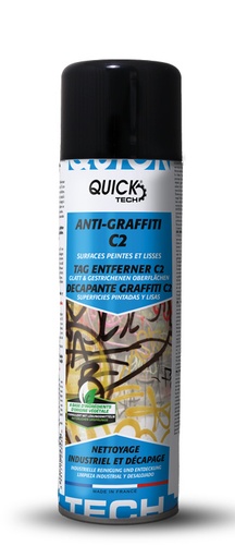 [SICOA25353] ANTI-GRAFFITI C2 QUICK TECH AEROSOL 500ML