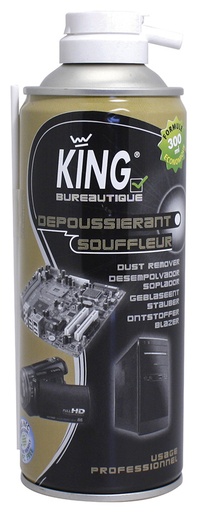 [SICOA14161] SOUFFLEUR DEPOUSSIERANT KING AERO. 300ML
