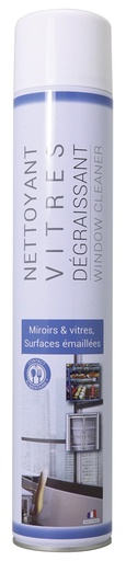 [SICOA02247] NETTOYANT DEGRAISSANT VITRES PUCK AERO. 750ML