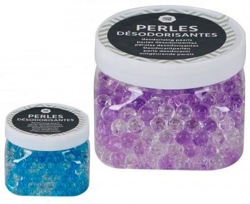 [FOR31620] PERLES DESODORISANTES POT DE 255G