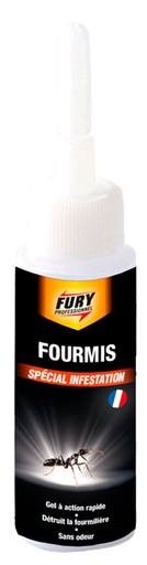 [PV01377003] FURY GEL FOURMIS TUBE 15GR