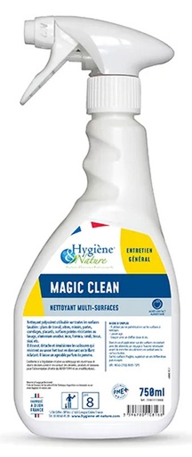 [HN7010111110000] NETTOYANT MULTI-SURFACES MAGIC CLEAN 750ML