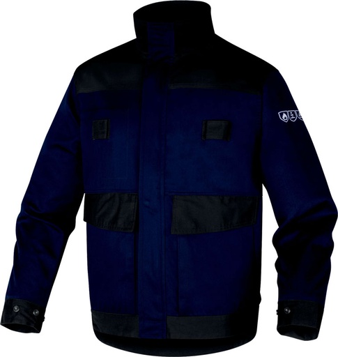 [VMAIV2BML] VESTE MULTIRISQUE  MAIVE2 MARINE T.L