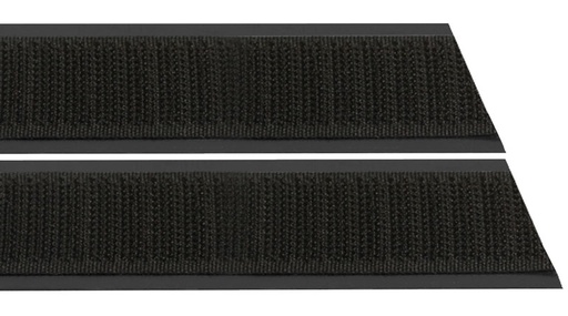 [TAMP854V] PAIRE DE BANDES VELCRO 40CM POUR BALAI TRAPEZE TAMP854