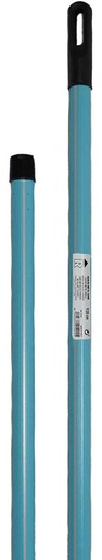 [ROZ221401] MANCHE METAL GAINÉ 120CM VIS FR