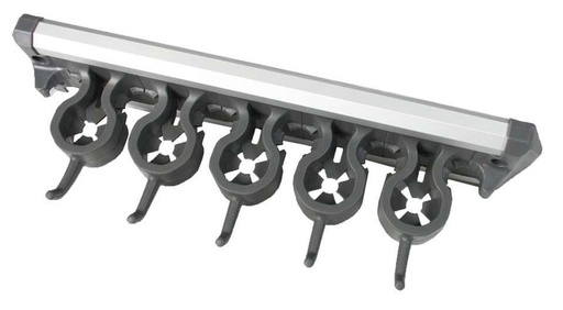 [ROZ291016] PORTE-BALAIS (5 CROCHETS, 6 ENCOCHES PORTE-MANCHES)