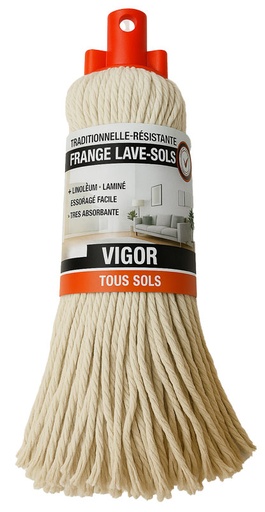 [ROZ231143] FRANGE ESPAGNOL COTON VIGOR VIS IT/FR
