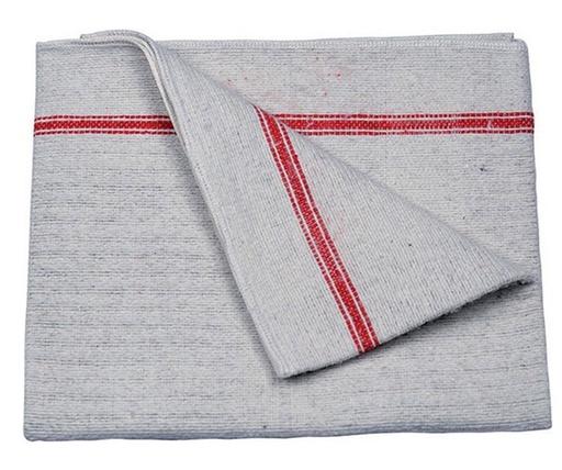 [ROZ700009] SERPILLERE GAUFRÉE ECRUE 100X60CM ROZ.