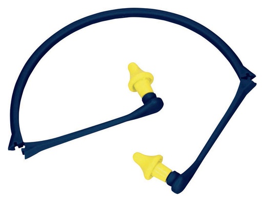 [VCONICAP2VJA01] ARCEAU ANTI-BRUIT CONICAP2 PLIABLE AVEC EMBOUT P.U 27dB