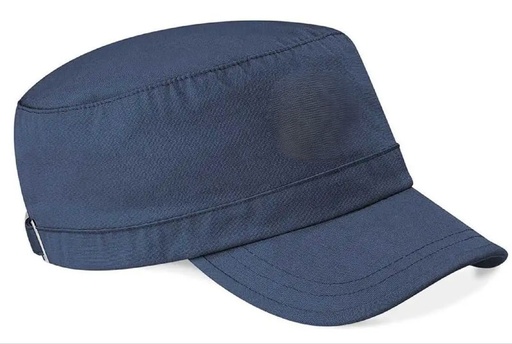 [CASCUBMA] CASQUETTE CUBAINE MARINE