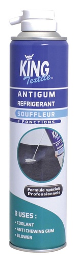 [SICOA02147] ANTIGUM KING 400ML