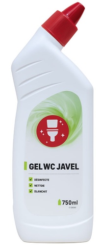 [MCB902849] GEL WC JAVEL 750ML