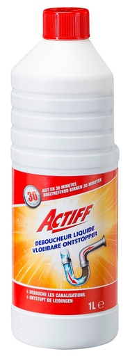 [MCB05456W] DEBOUCHEUR LIQUIDE ACTIFF 1L 