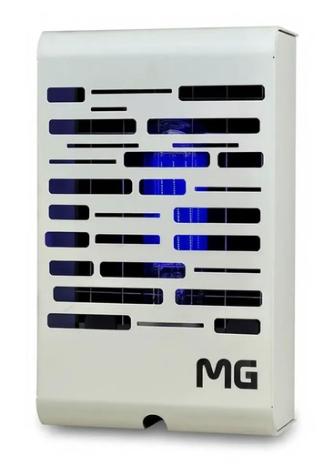 [BRCMG5LBSLED] DESINSECTISEUR GLU MG5 IBOO LED 5W - E14 MURAL LAQUE BLANC 