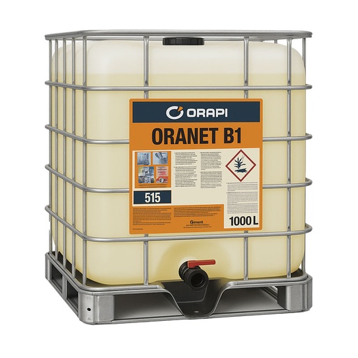 [ORP2515N1] ORANET B1 515 CUBITAINER DE 1000KG 