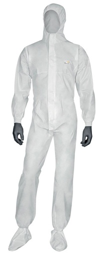 [VDT117XL] COMBI-CAGOULE DT117 DELTATEK 5000 T.XL