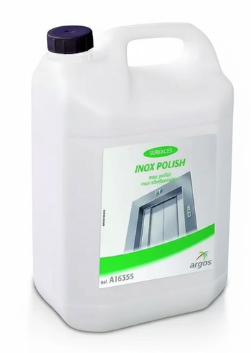 [ORARSICA16355] EXCEL INOX POLISH 5L