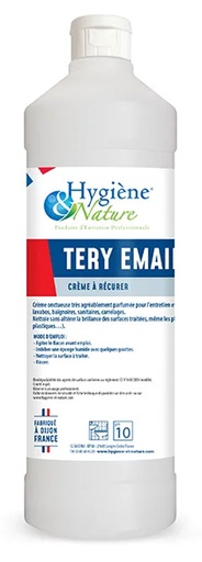 [HN333063/12] TERY EMAIL CREME A RECURER 1L