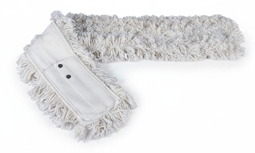[FIL0705102] FRANGE COTON 100CM PR BALAI CISEAU 