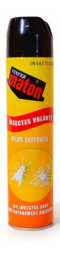 [VINI101400018] INSECTICIDE MATON VOLANT YELLOW 400ML