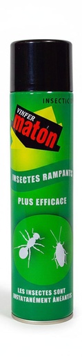 [VINI101400019] INSECTICIDE MATON RAMPANT GREEN 400ML