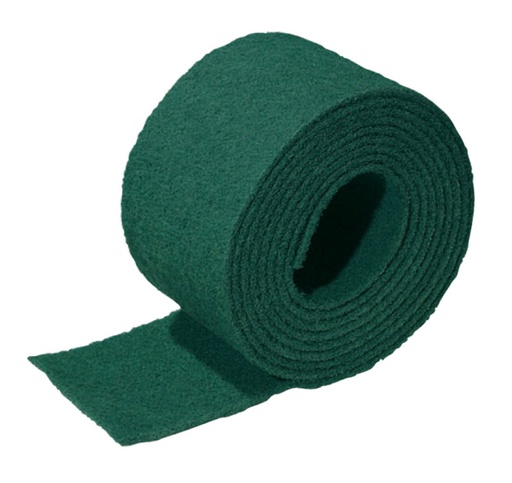 [SPX95010024] ROULEAUX ABRASIVE VERT MERCURY 5M SPONTEX PROF.