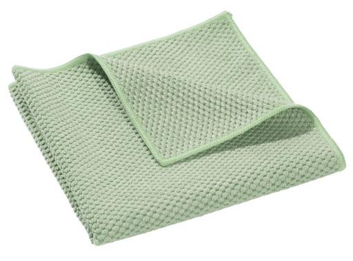 [SPX95000118] MICROFIBRE PRO.RECYCLED VERT 38X40 CM SPONTEX PROF.PQT DE 5 PCS