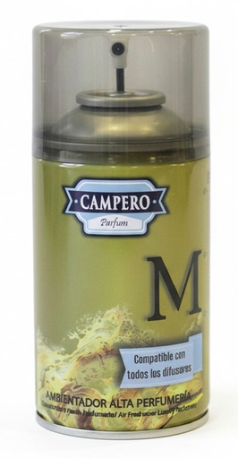 [VINA101250047] AEROSOL CAMPERO M (ONE MILLION) DIFF. 250ML