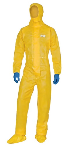 [VDT300YXL] COMBI. CHIMIQUE JAUNE USAGE COURT DT300Y TYPE 3B-4B-5B-6B T.XL