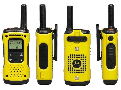 [TWMOTOT92H20] TALKIES-WALKIES MOTOROLA T92 H20
