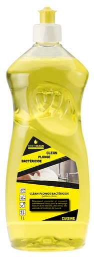 [LABC009A] FIRST PLONGE MANUELLE BACTERICIDE 1L