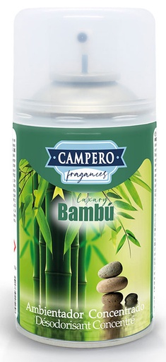 [VINA101250053] AEROSOL CAMPERO BAMBOU ALOE VERA DIFF. 250ML
