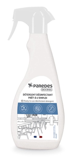 [ORA232870] DET. DESINF. PAE PAREDES ACCESS PULVE. 750ML