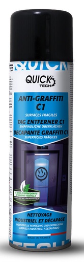 [SICOA25352] ANTI-GRAFFITI C1 QUICK TECH AEROSOL 500ML