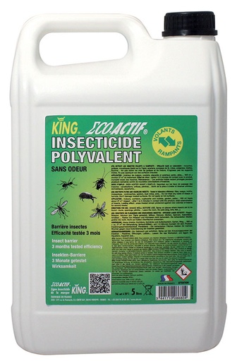[SICOA08680] INSECTICIDE POLYVALENT KING 5L