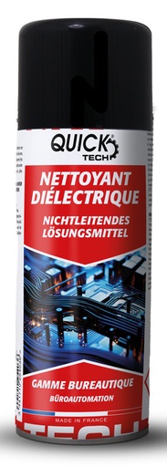 [SICOA25403] NETTOYANT DIELECTRIQUE QUICK TECH 400ML