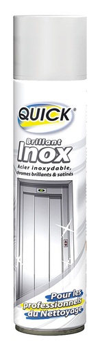 [SICOA11287] BRILLANT INOX QUICK 500ML