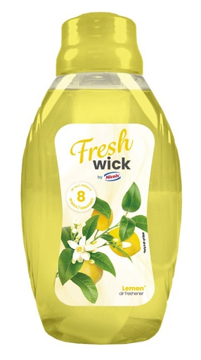 [PRODN511160] DESO. FLACON MECHE CITRON FRESH WICK 375ML
