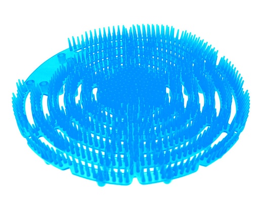 [PRODEURISPLASHOCF] ECRAN URINOIRE ANTI SPLASH OCEAN FRESH LOT DE 2