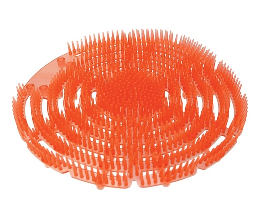 [PRODEURISPLASHMANG] ECRAN URINOIRE ANTI SPLASH MANGUE LOT DE 2