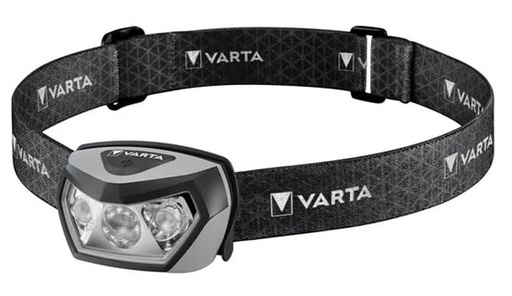 [VARFRONH30R] LAMPE FRONTALE VARTA OULTDOOR LED H30R PRO RECHARGEABLE