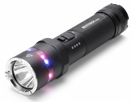 [NEXP84B] LAMPE RECHARGEABLE P84B NEXTORCH 3700 LUMENS- 370M