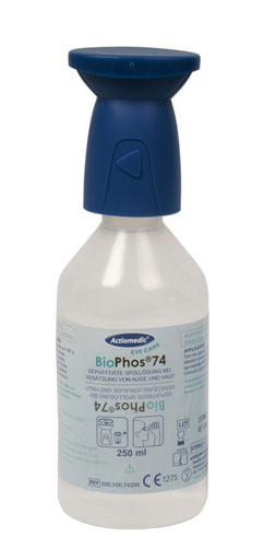 [FARFLA7450OC] FLACON LAVE OEIL PH NEUTRE 250ML