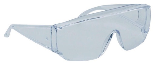 [VPITO3IN] LUNETTES POLYCARB. PITON3 INCOLORE 