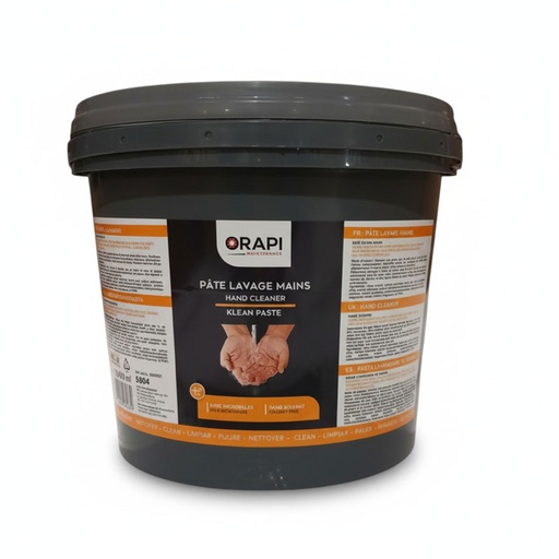 [ORA25804S1] KLEAN PASTE PATE LAVAGE MAINS 5L