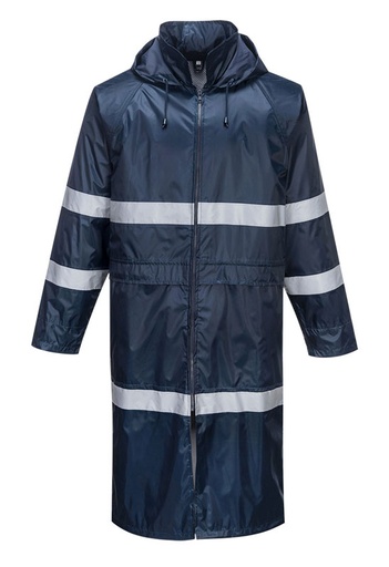 [PWTF438NARXL] MANTEAU DE PLUIE IONA F438 HI-VIZ MARINE T.XL