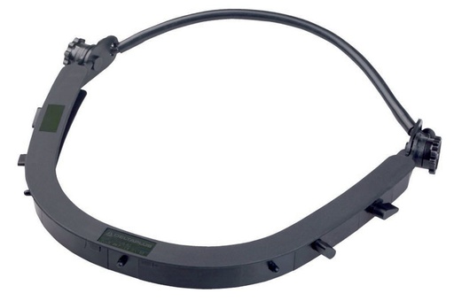 [VVISORU] PORTE VISIERE VISOR-U ADAPTABLE SUR CASQUE DE CHANTIER